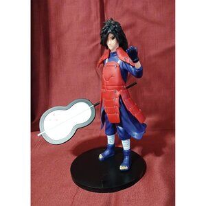 Madara Uchiha Figure 7 Anime Collectible Figurine With Stand J02 A